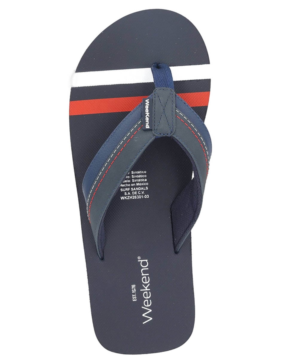 Sandalia para hombre 3