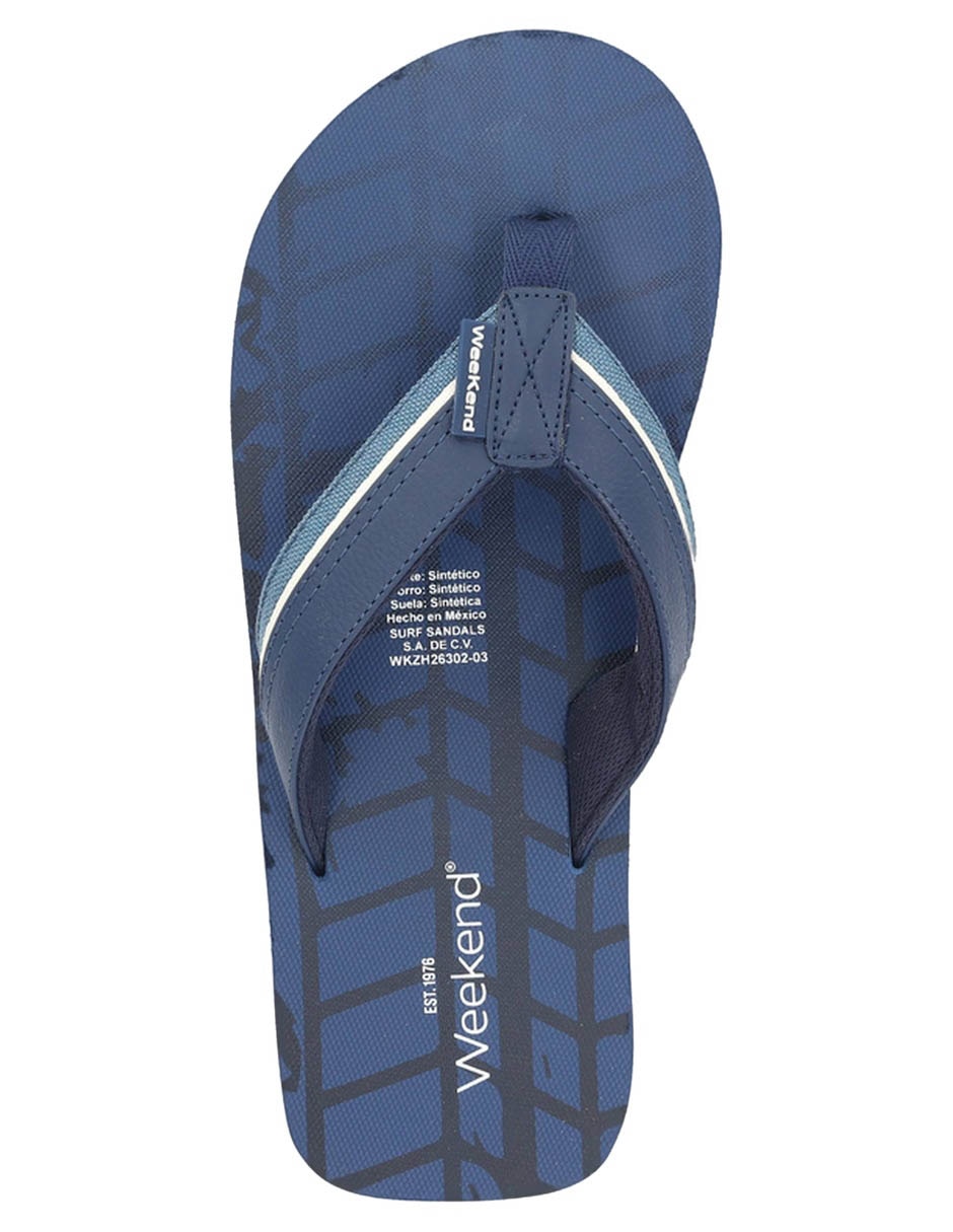 Sandalia para hombre 3