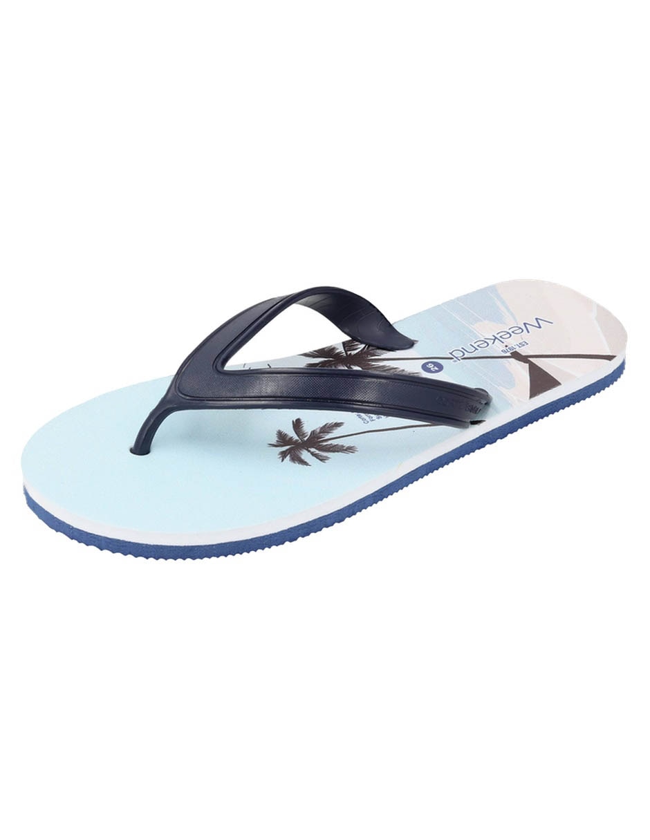 Sandalia para hombre 2