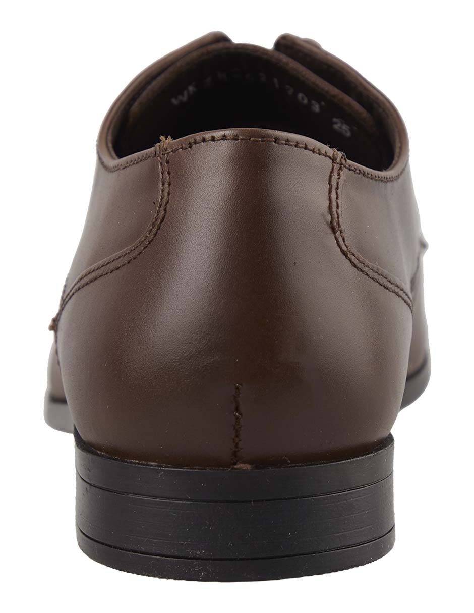 Zapato derby para hombre 4