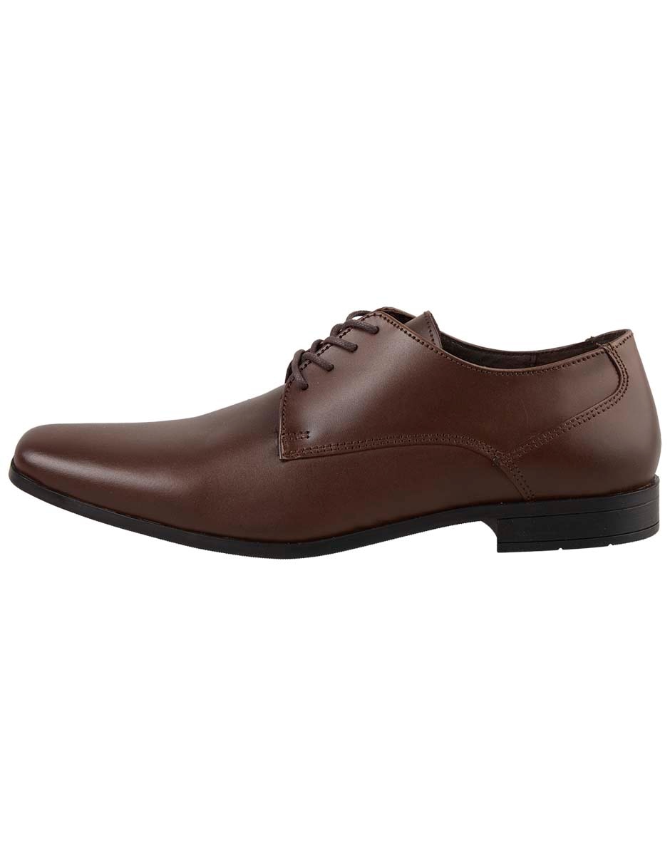Zapato derby para hombre