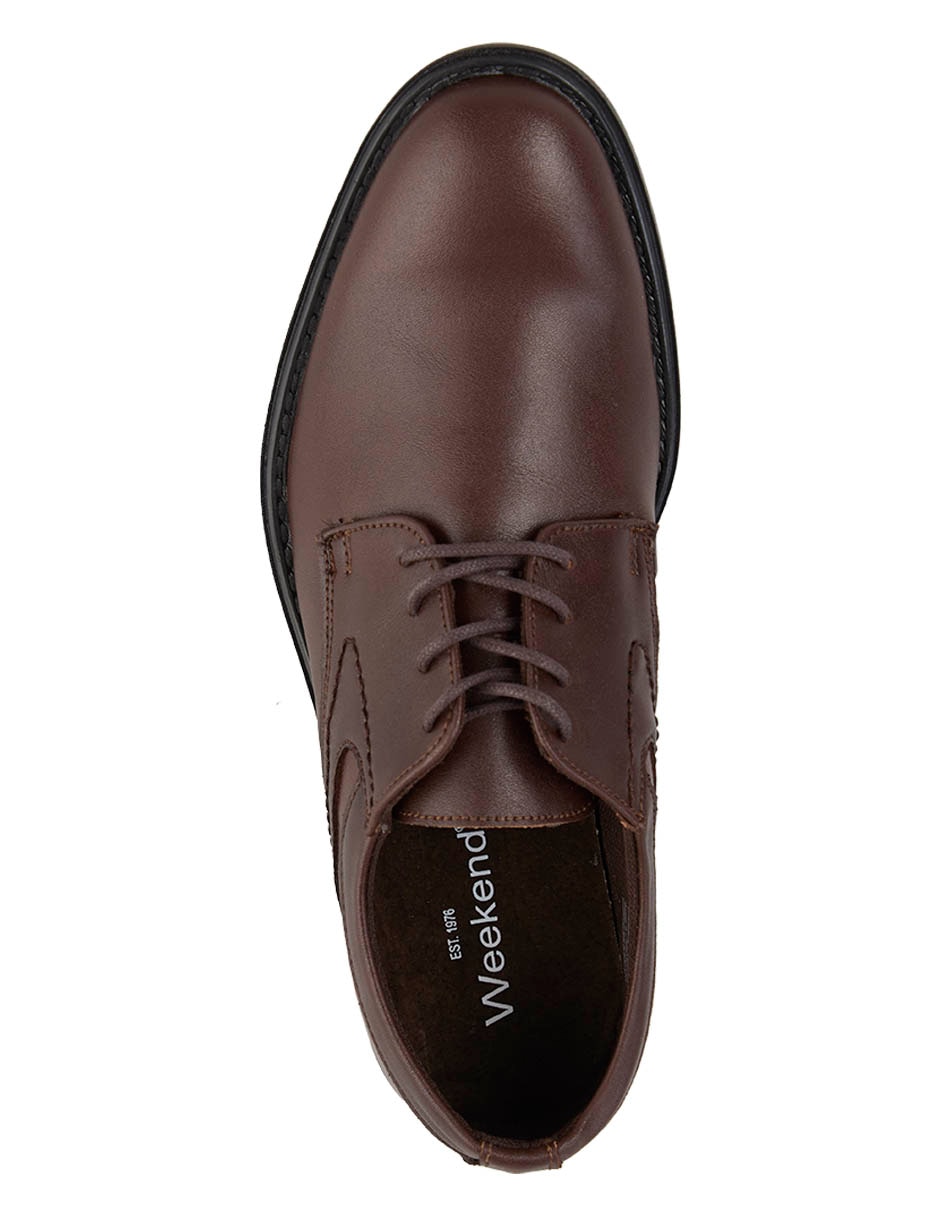 Zapato choclo para hombre 5