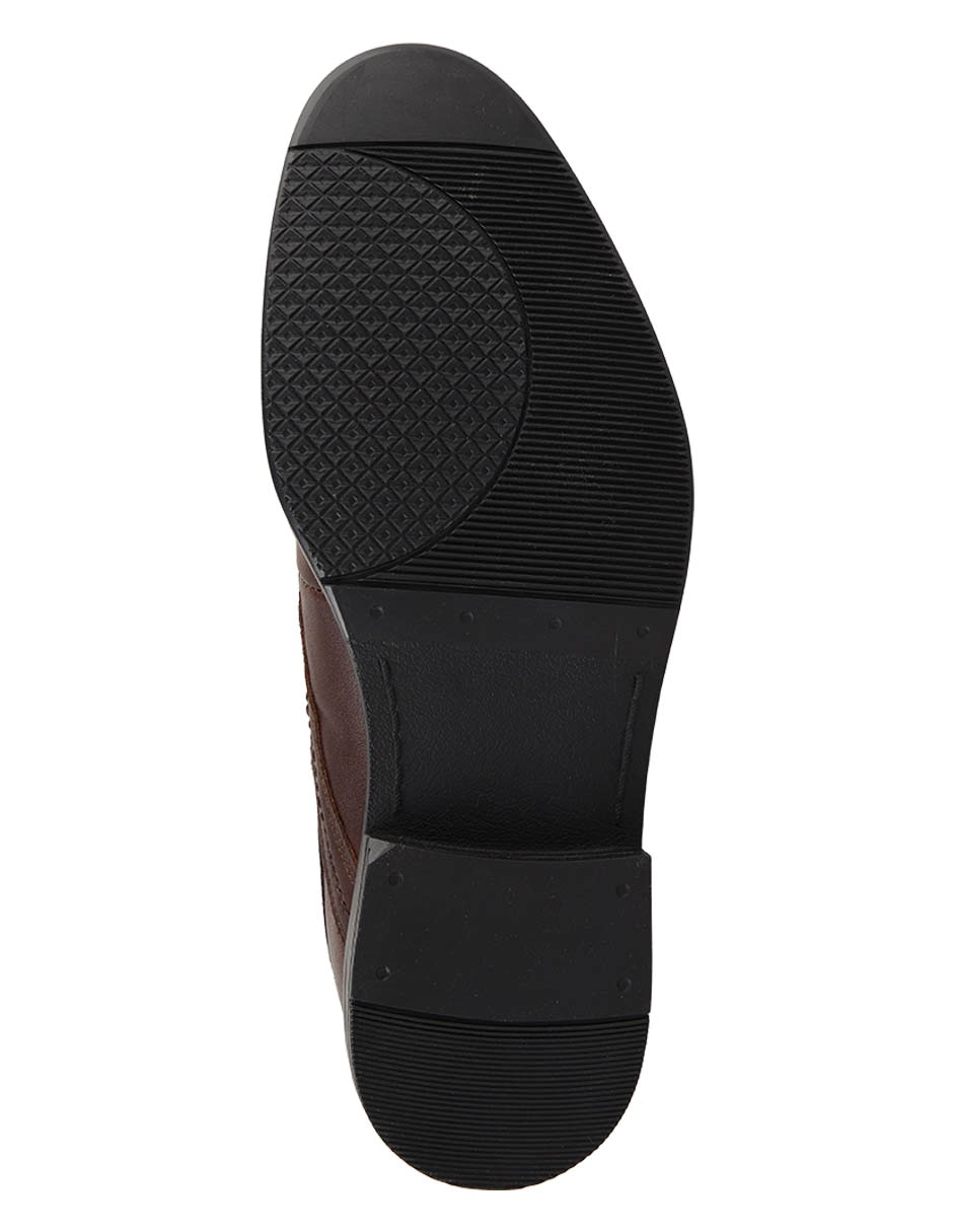 Zapato choclo para hombre 6