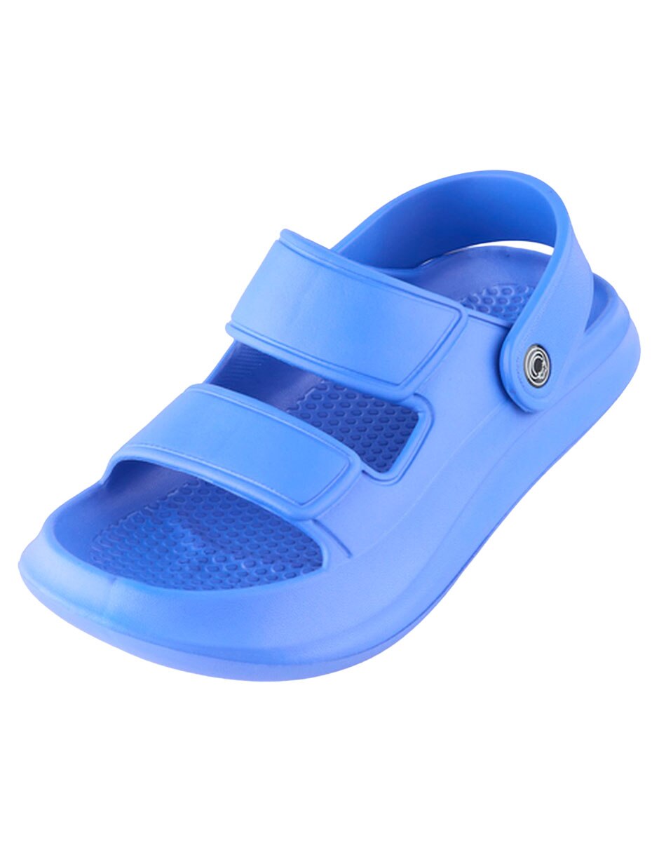 Sandalia weekend para hombre