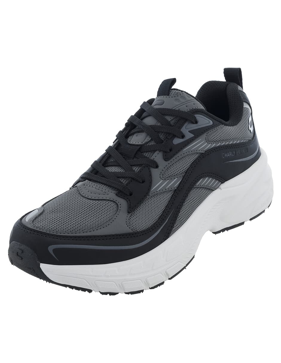 Tenis Fashion Sport de hombre para correr
