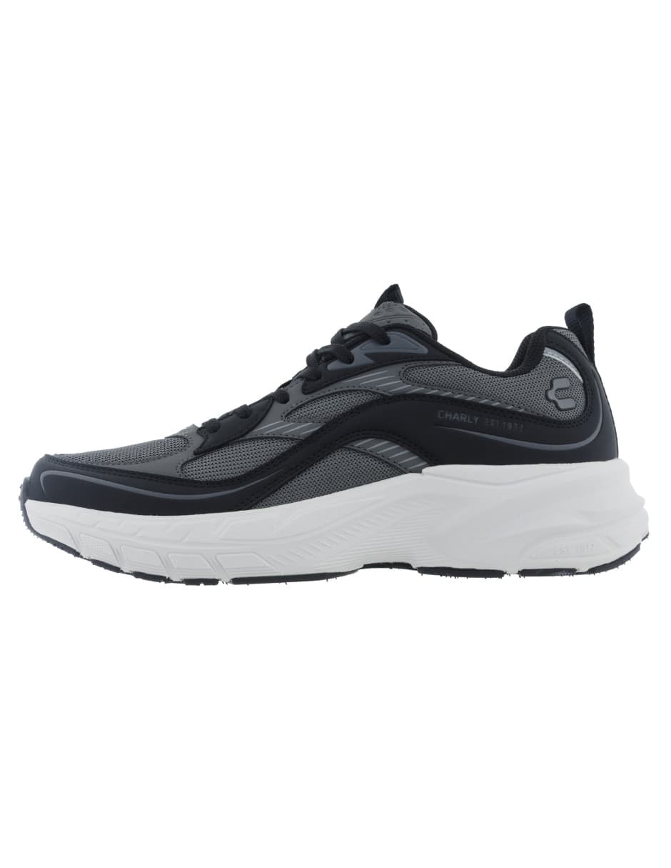 Tenis Fashion Sport de hombre para correr 7