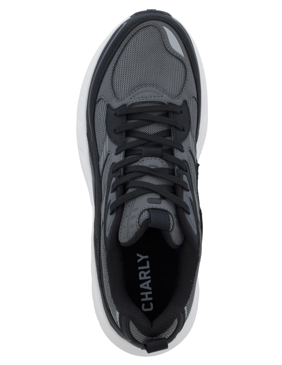 Tenis Fashion Sport de hombre para correr 10