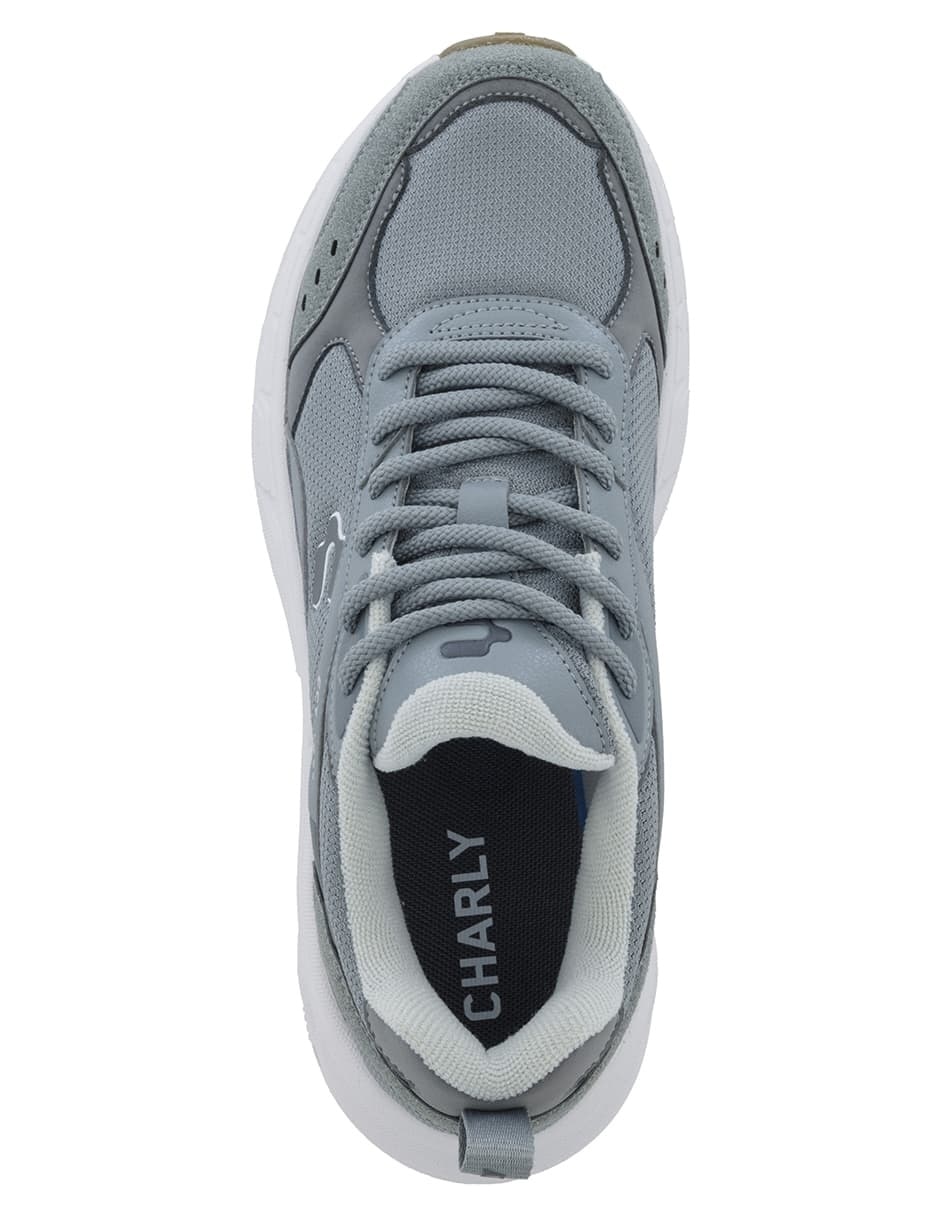Tenis Fashion Sport de hombre para correr 10