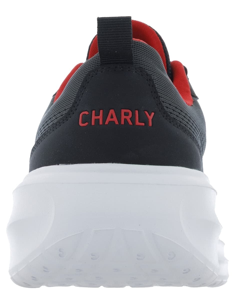 Tenis Charly Road Casual de hombre para correr