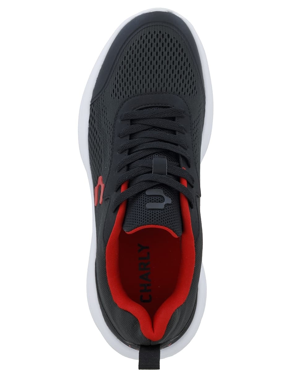 Tenis Charly Road Casual de hombre para correr