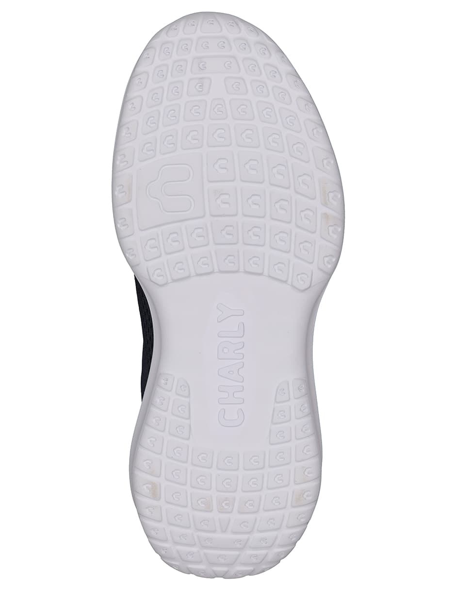 Tenis Charly Road Casual de hombre para correr