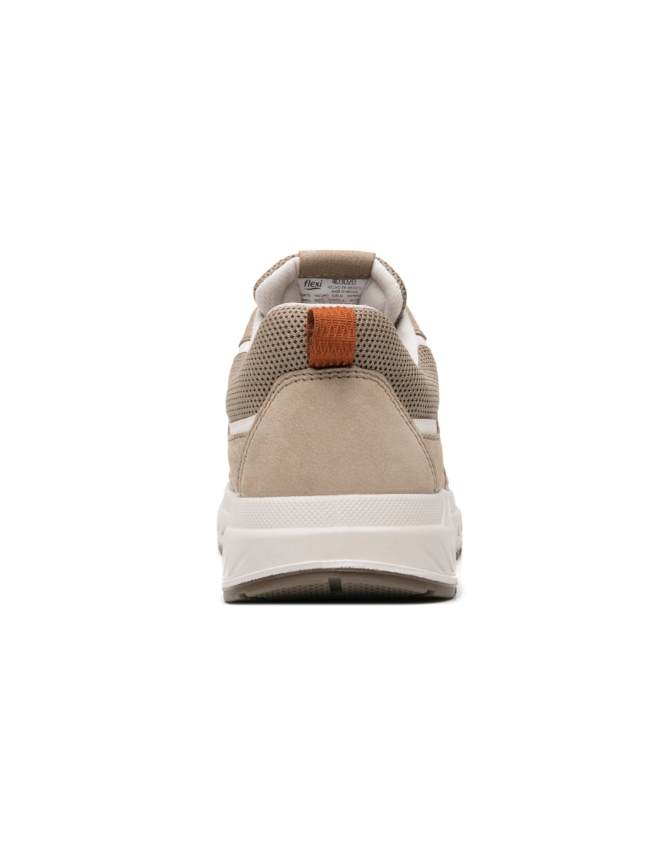 Zapato choclo Flexi Ocon para hombre