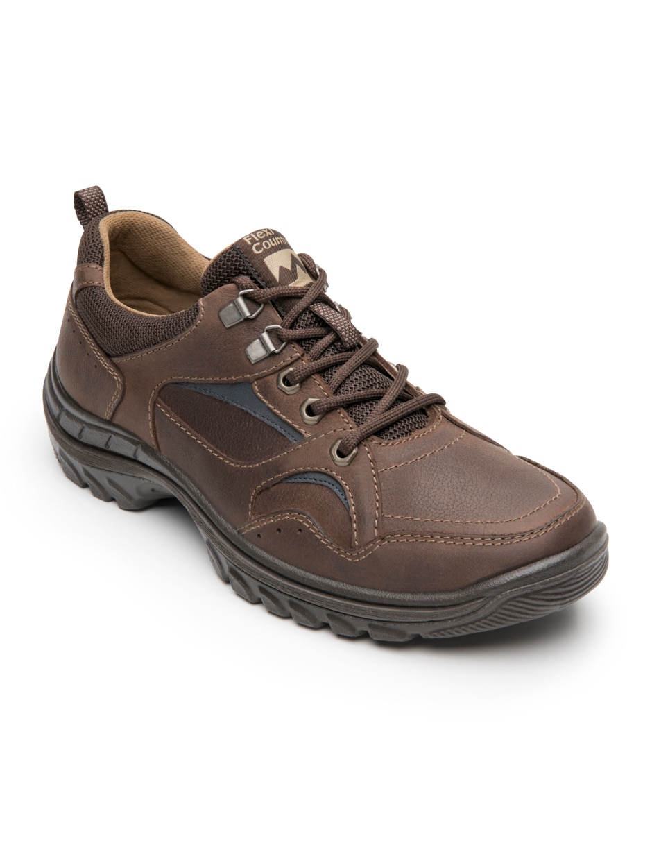 Zapato choclo Flexi 665 Freeland para hombre