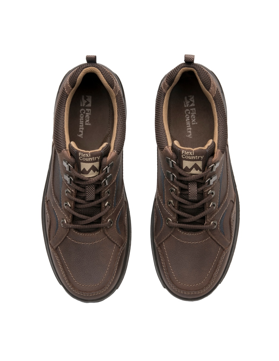 Zapato choclo Flexi 665 Freeland para hombre