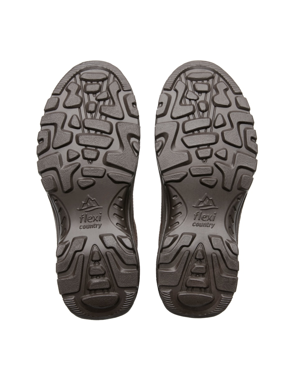 Zapato choclo Flexi 665 Freeland para hombre