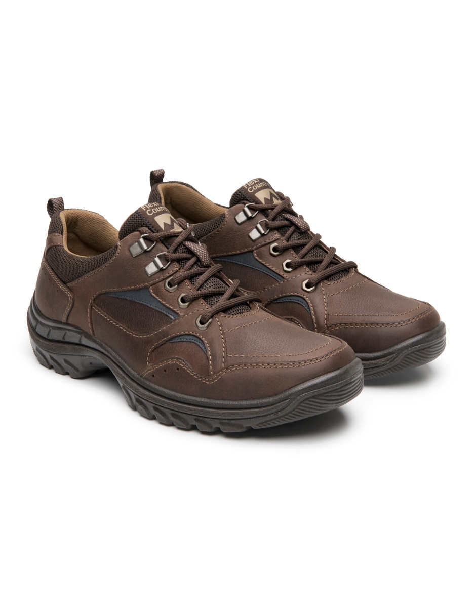 Zapato choclo Flexi 665 Freeland para hombre