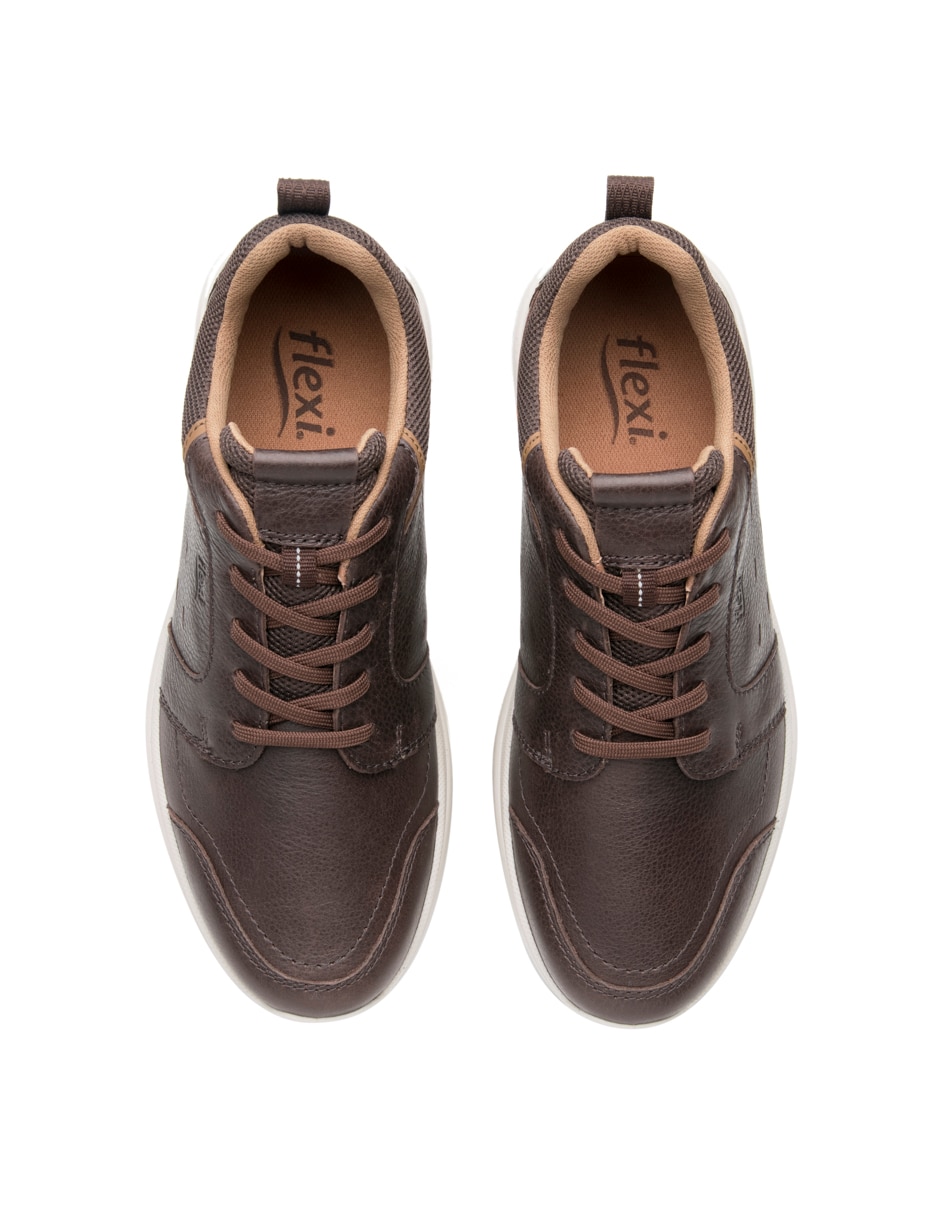 Zapato choclo Flexi para hombre