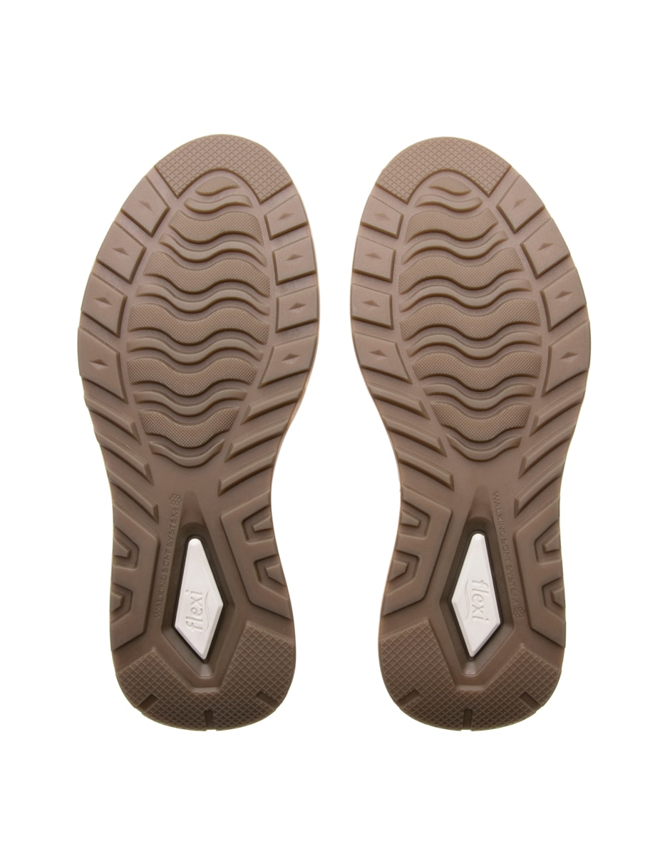 Zapato choclo Flexi para hombre