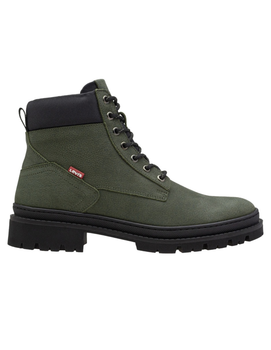 Bota de piel para hombre 2
