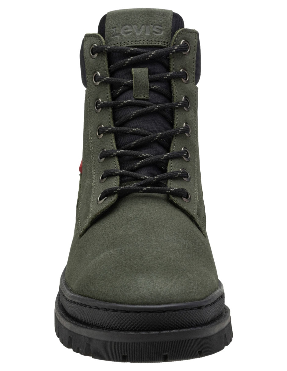 Bota de piel para hombre 3
