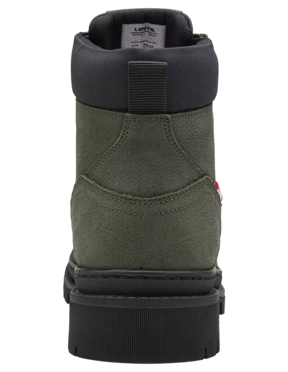 Bota de piel para hombre 4