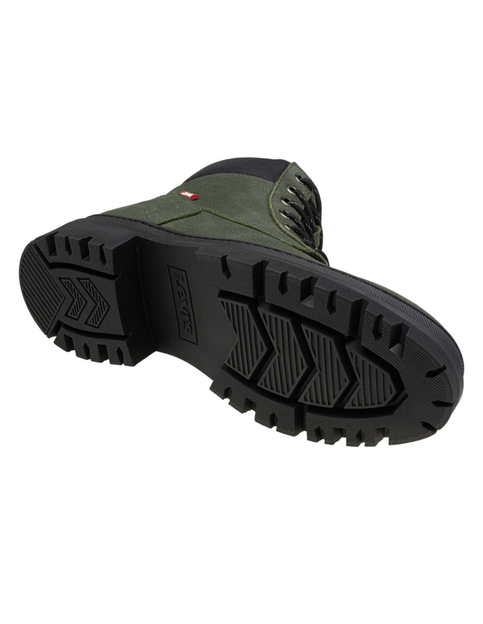 Bota de piel para hombre 5
