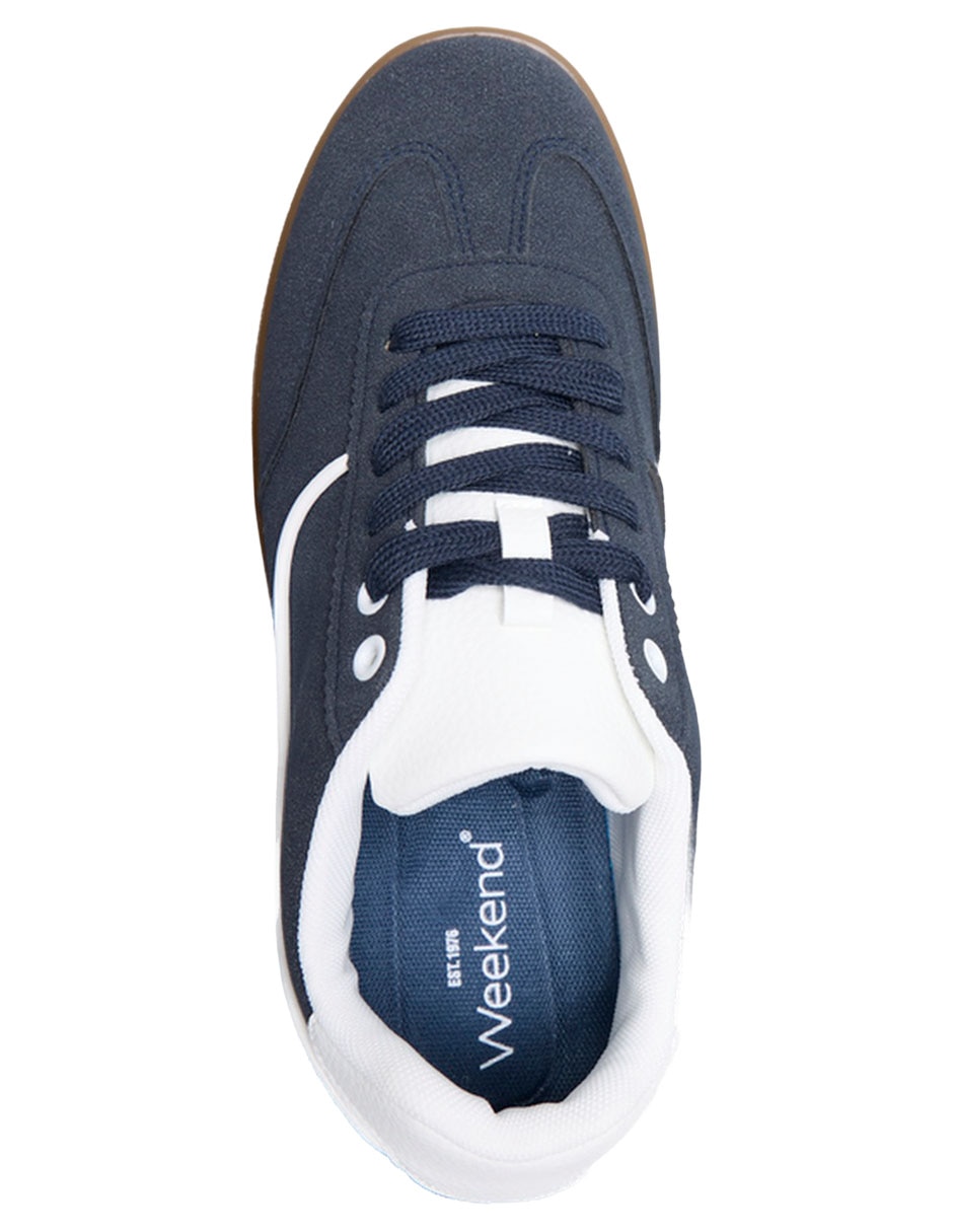 Tenis Weekend Para Hombre