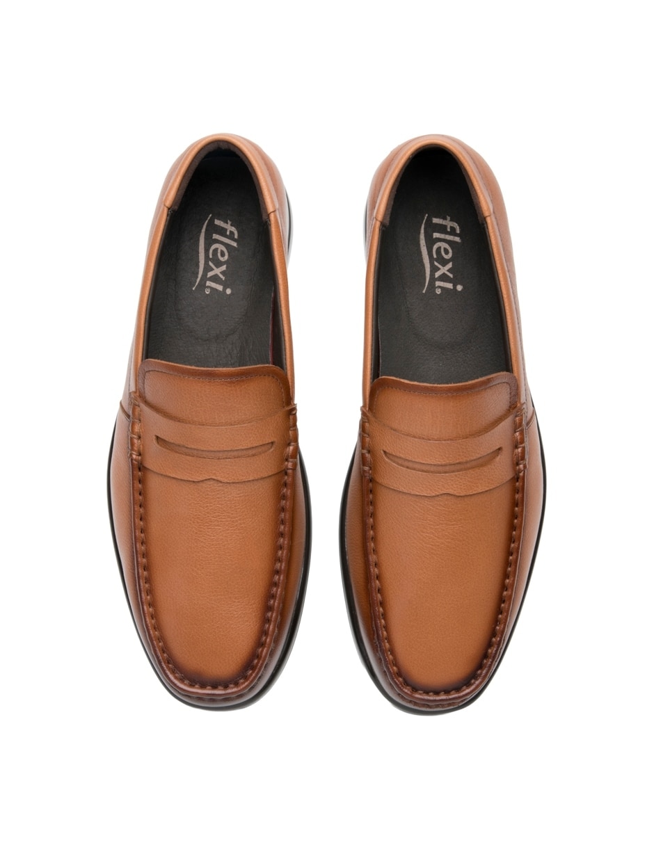 Mocasín Flexi Kirk para hombre