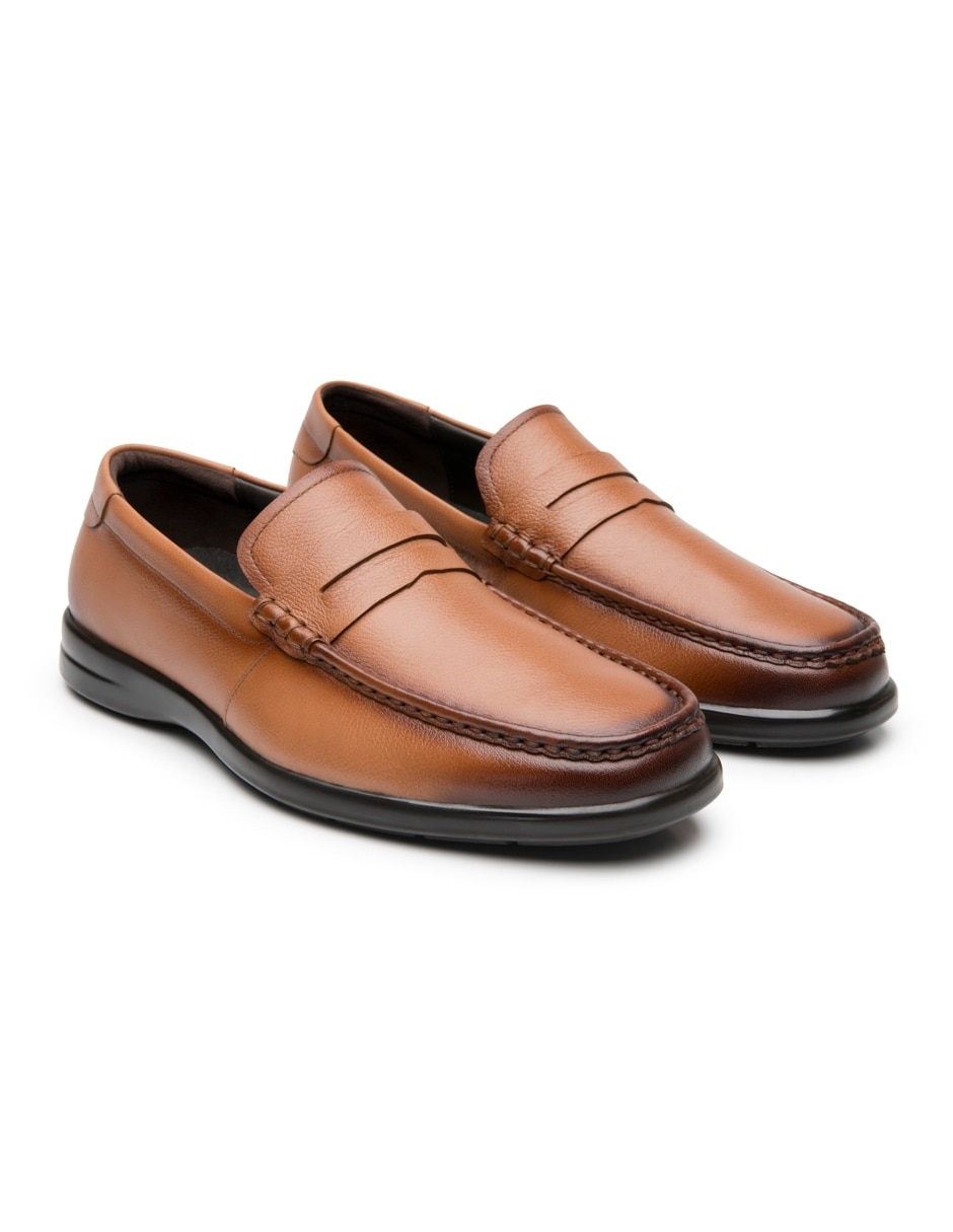 Mocasín Flexi Kirk para hombre