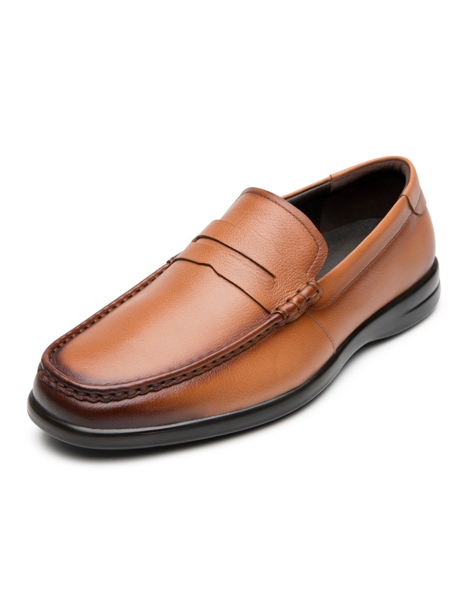 Mocasín Flexi Kirk para hombre