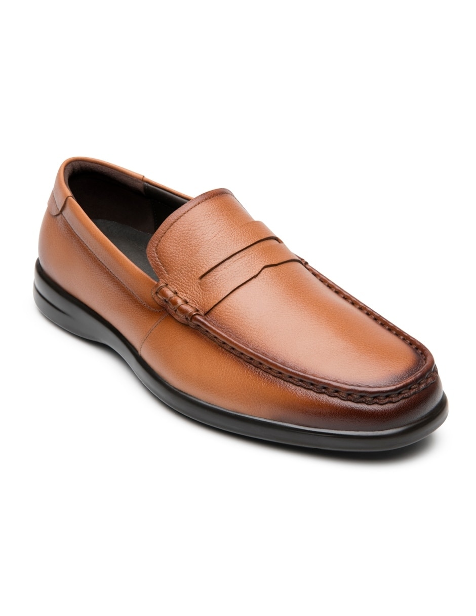 Mocasín Flexi Kirk para hombre