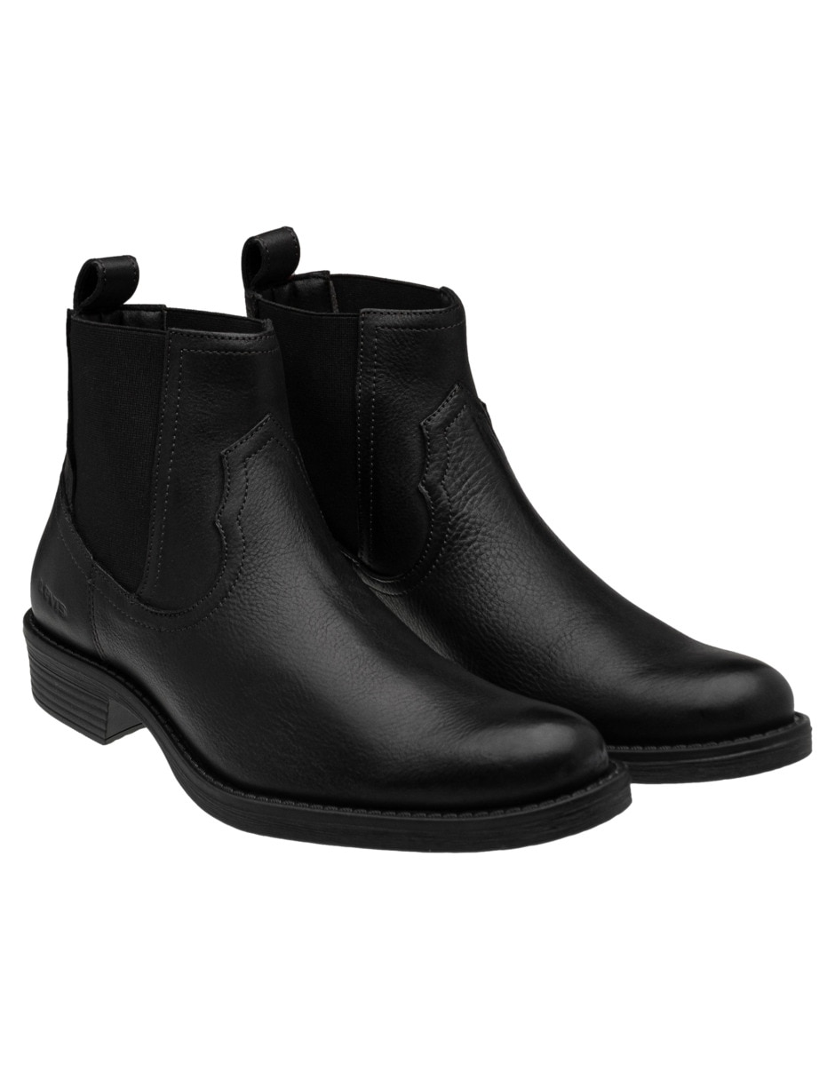 Bota levi´s de piel para hombre
