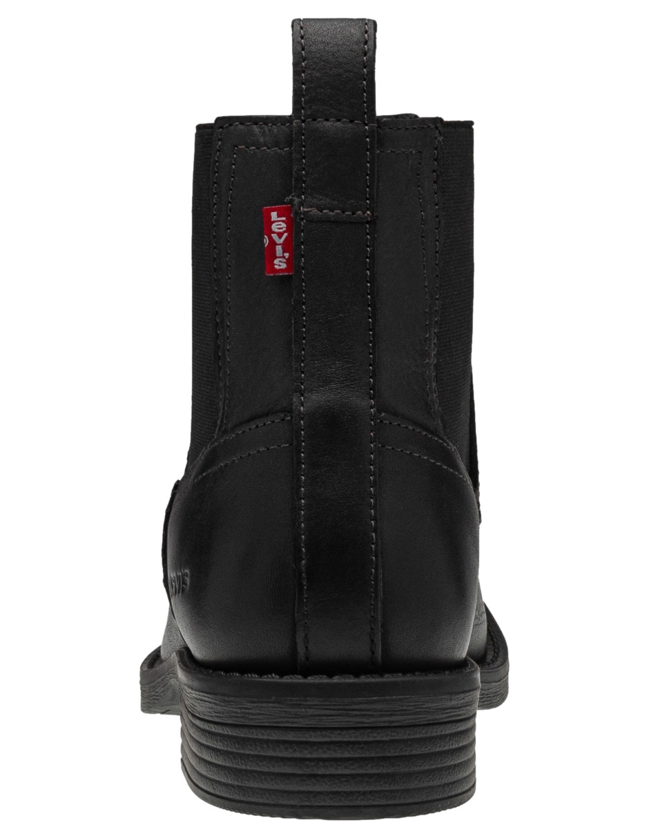 Bota levi´s de piel para hombre