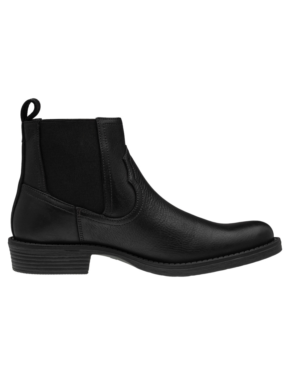 Bota levi´s de piel para hombre