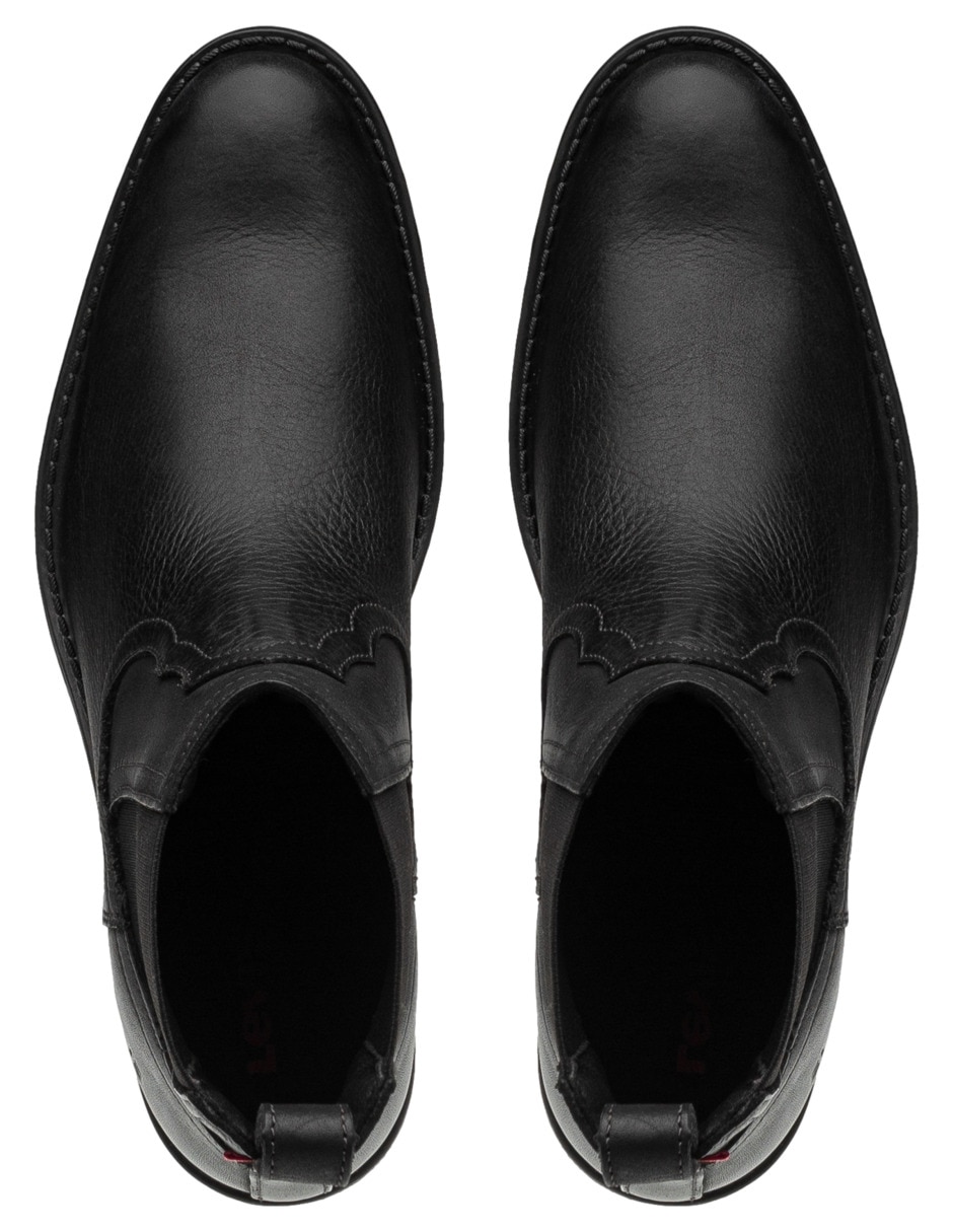 Bota levi´s de piel para hombre
