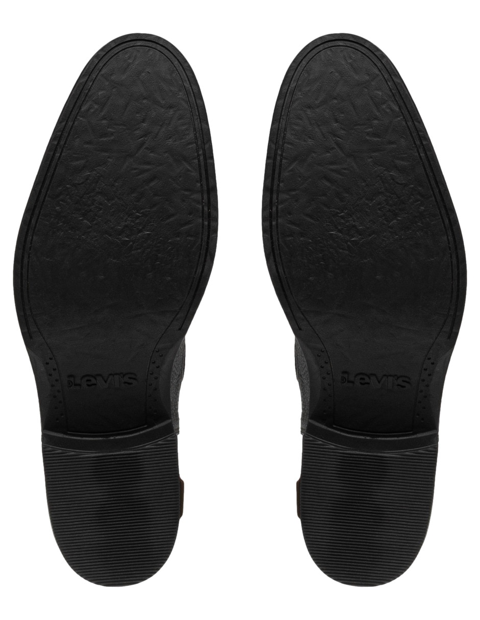 Bota levi´s de piel para hombre