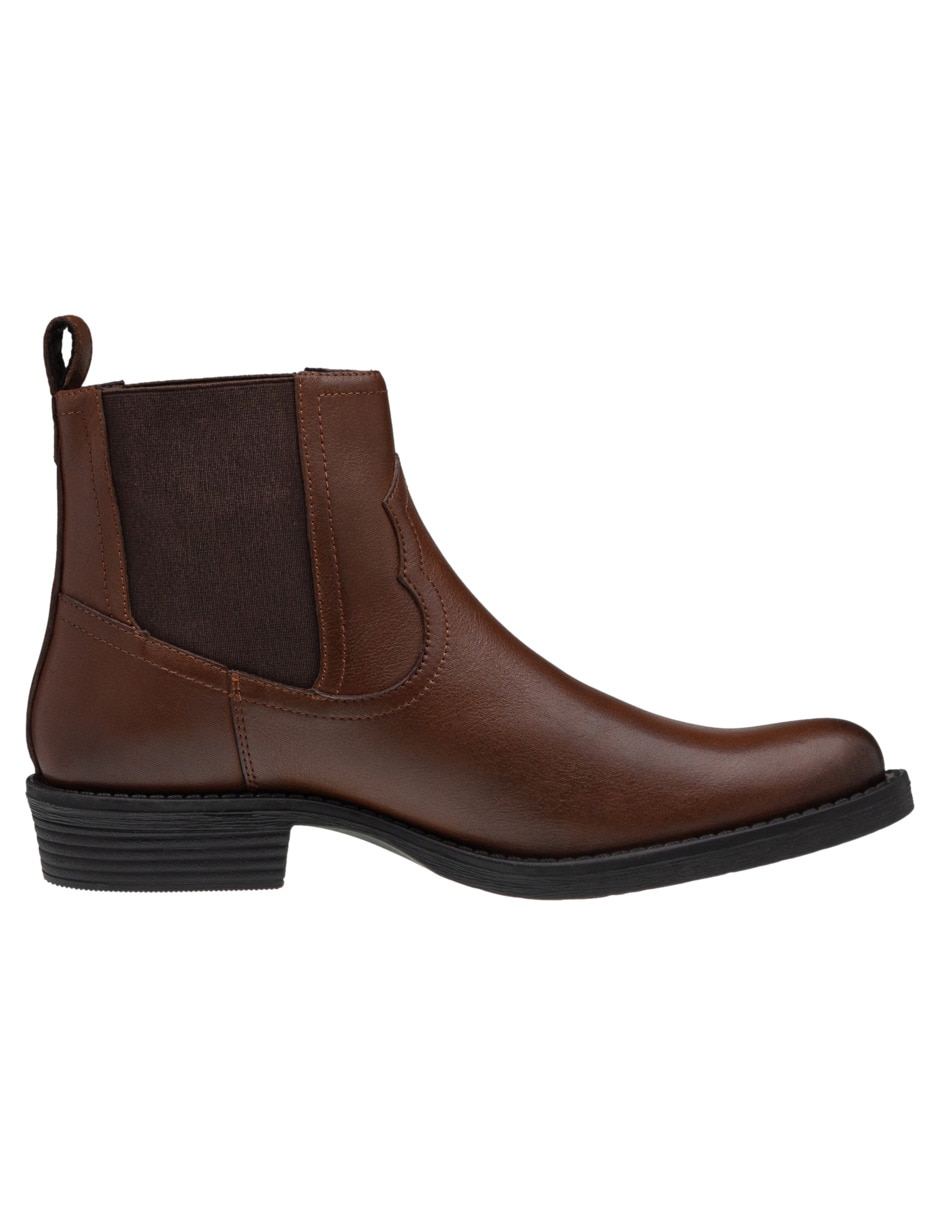 Bota leviÕs de piel para hombre