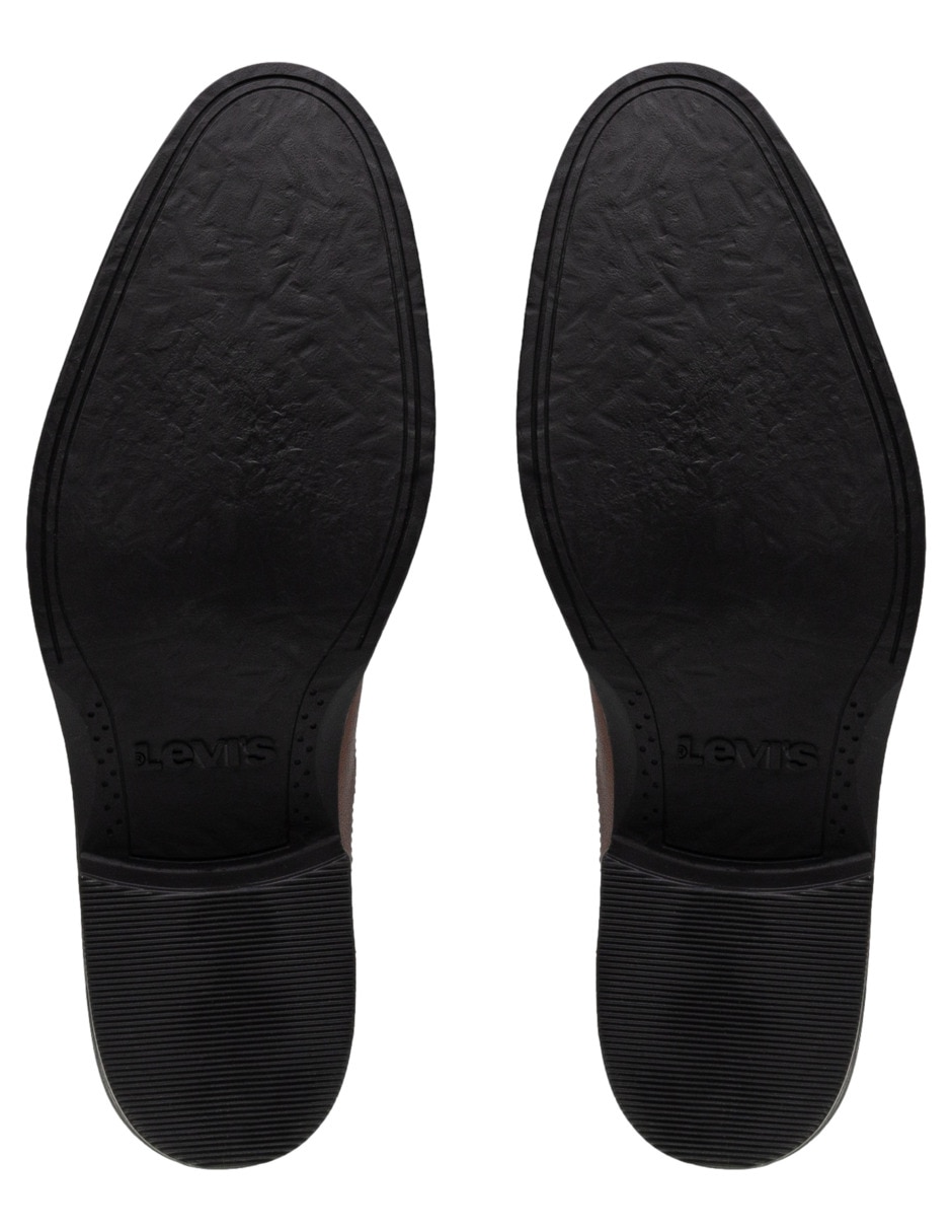 Bota leviÕs de piel para hombre