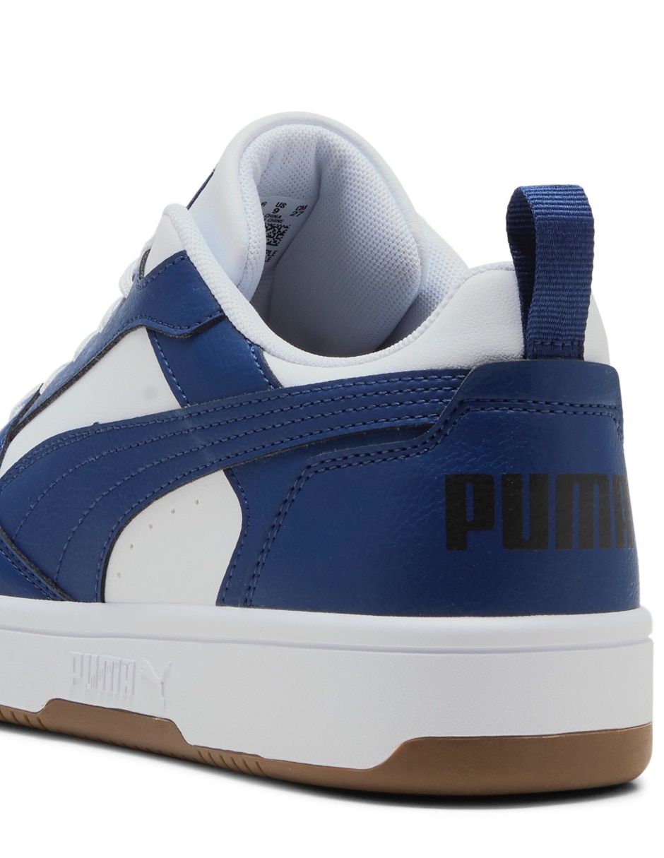 Tenis Puma Rebound v6 Low para hombre