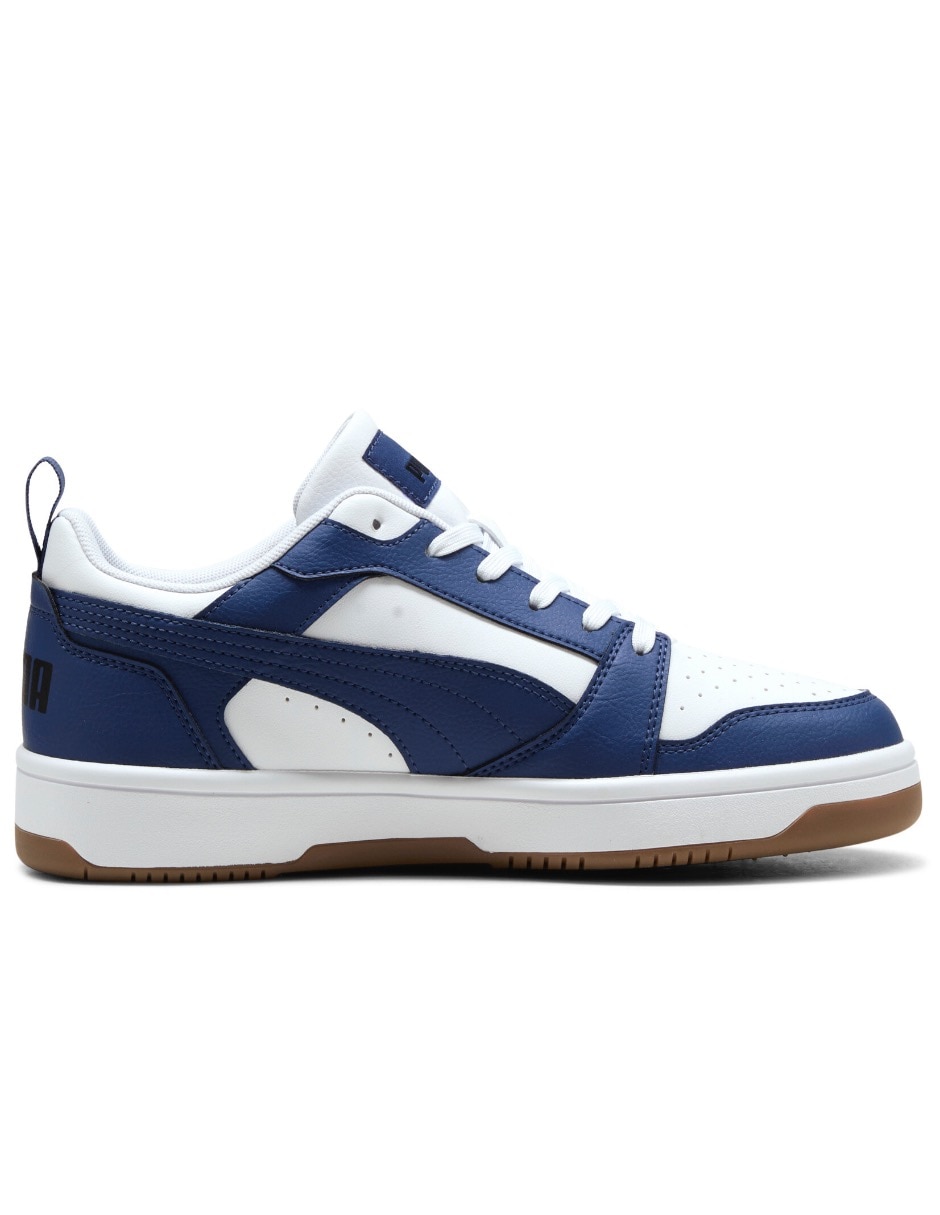 Tenis Puma Rebound v6 Low para hombre