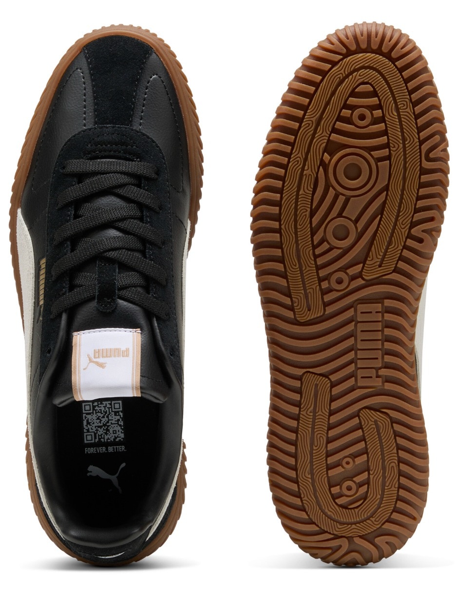 Tenis Puma club kayzer og para hombre