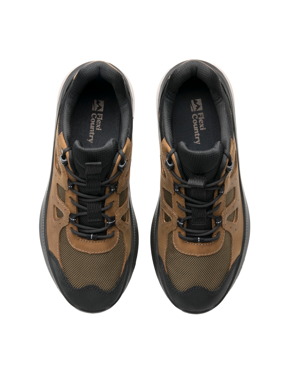 Zapato choclo Lawson para hombre 5
