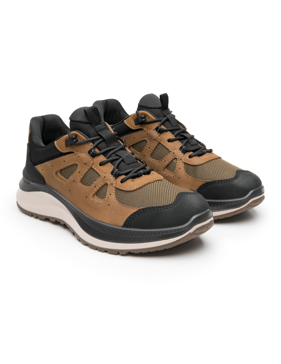 Zapato choclo Lawson para hombre 8