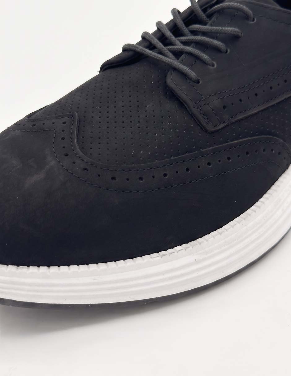 Zapato derby para hombre 4