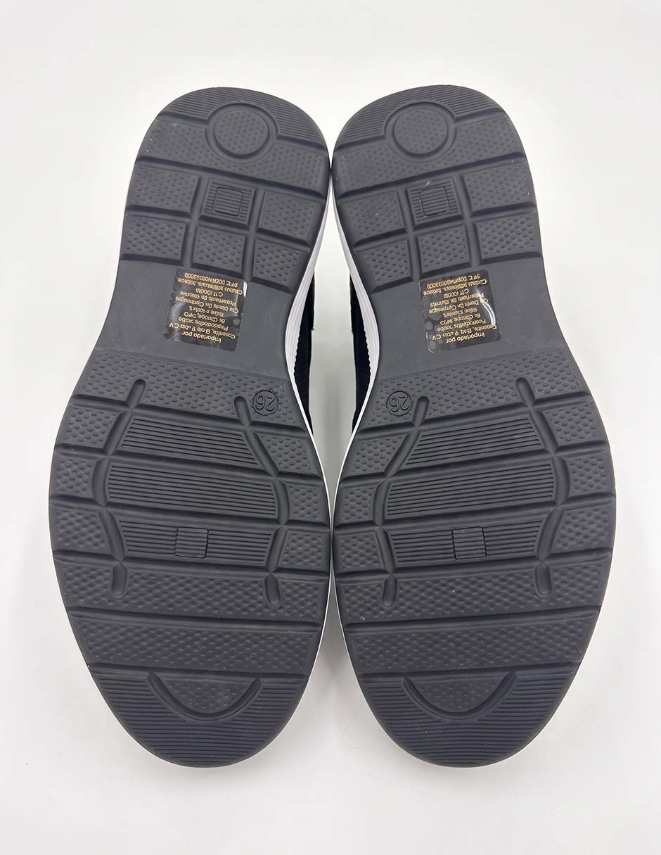 Zapato derby para hombre 5