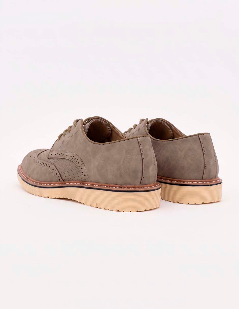 Zapato derby para hombre 8