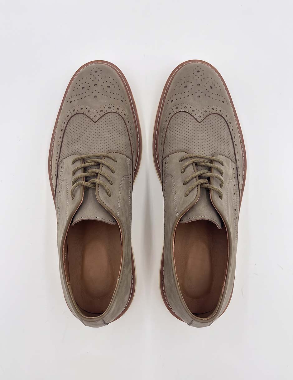 Zapato derby para hombre 5