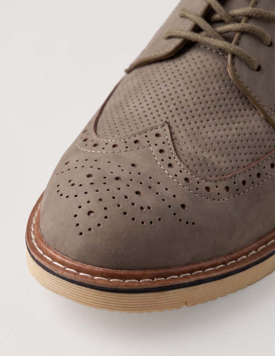 Zapato derby para hombre 2