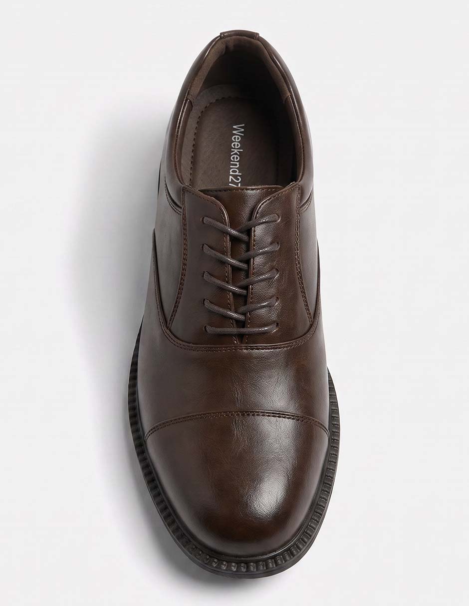 Zapato derby para hombre 7