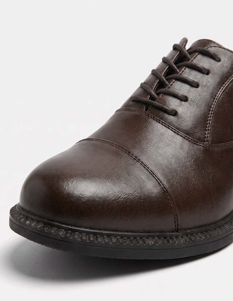 Zapato derby para hombre 5
